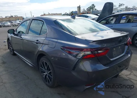 2023 Toyota Camry Se Awd from USA, damaged, VIN 4T1G11BK3PU101953